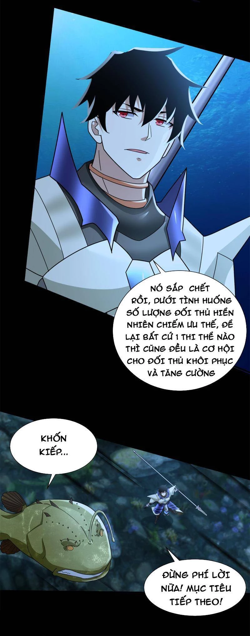 Mạt Thế Vi Vương Chapter 549 - 22