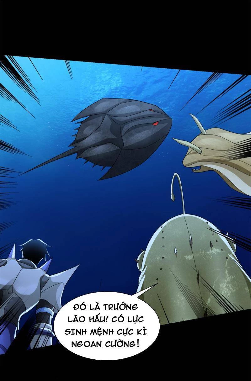 Mạt Thế Vi Vương Chapter 549 - 23