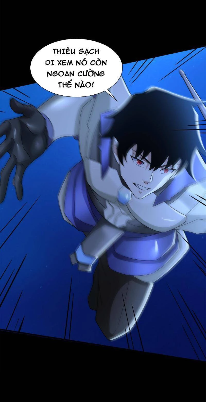 Mạt Thế Vi Vương Chapter 549 - 24