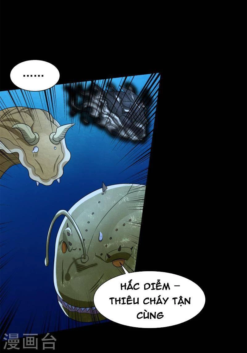 Mạt Thế Vi Vương Chapter 549 - 26
