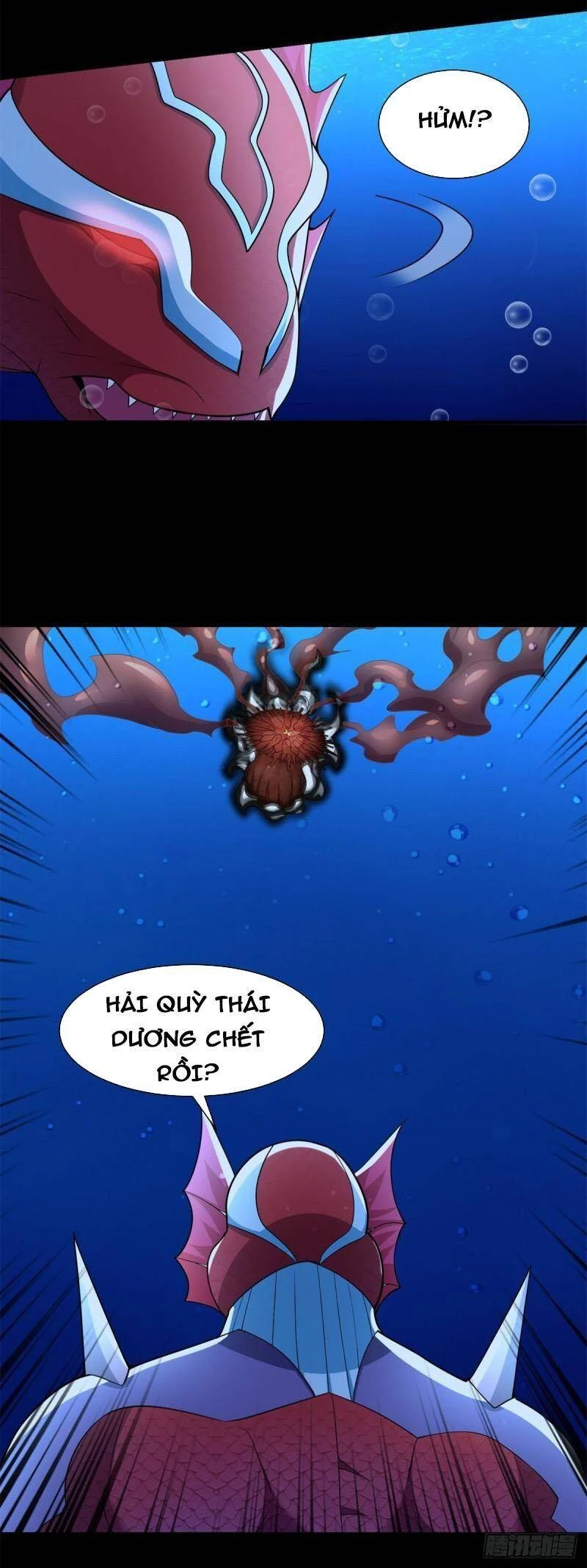 Mạt Thế Vi Vương Chapter 550 - 19