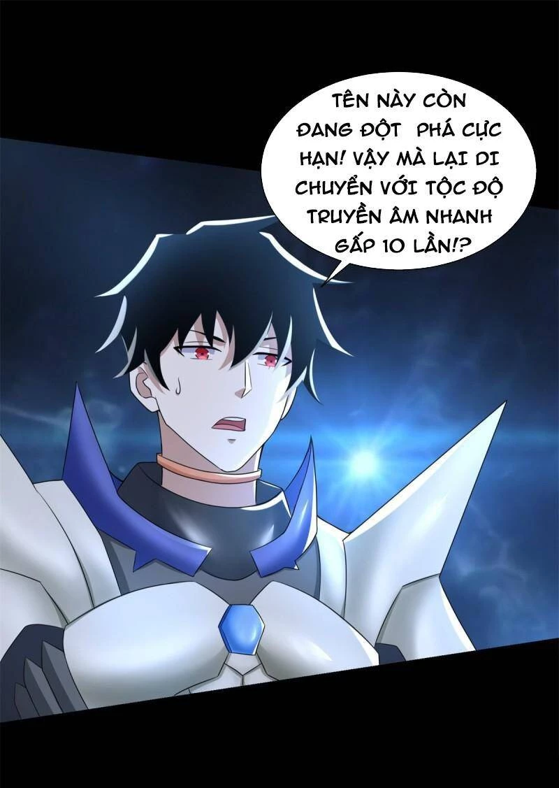 Mạt Thế Vi Vương Chapter 551 - 16
