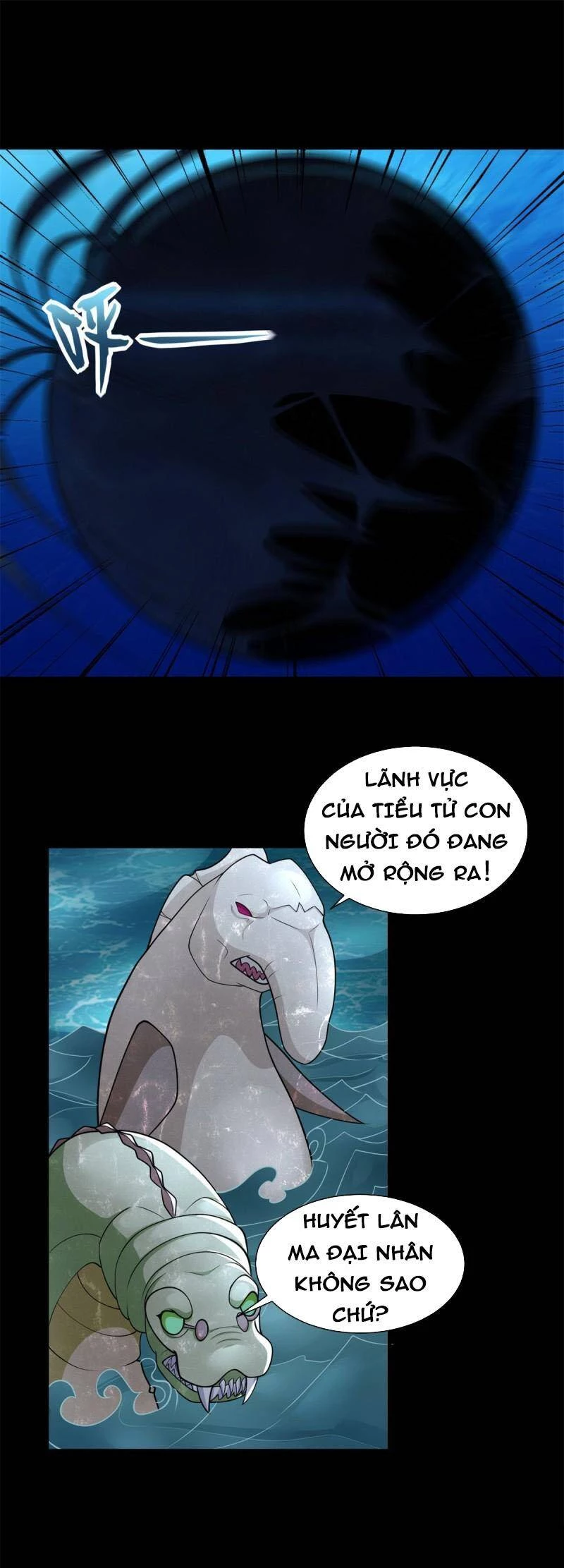 Mạt Thế Vi Vương Chapter 551 - 29