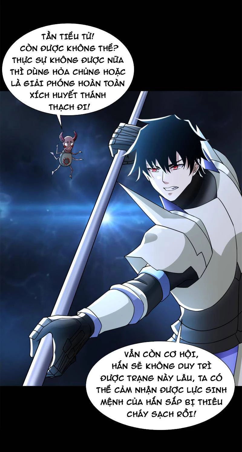 Mạt Thế Vi Vương Chapter 552 - 10