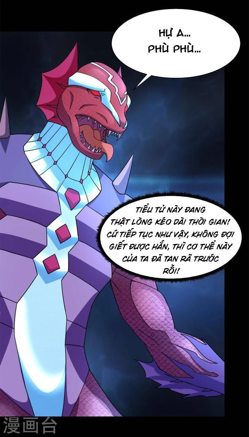 Mạt Thế Vi Vương Chapter 552 - 11