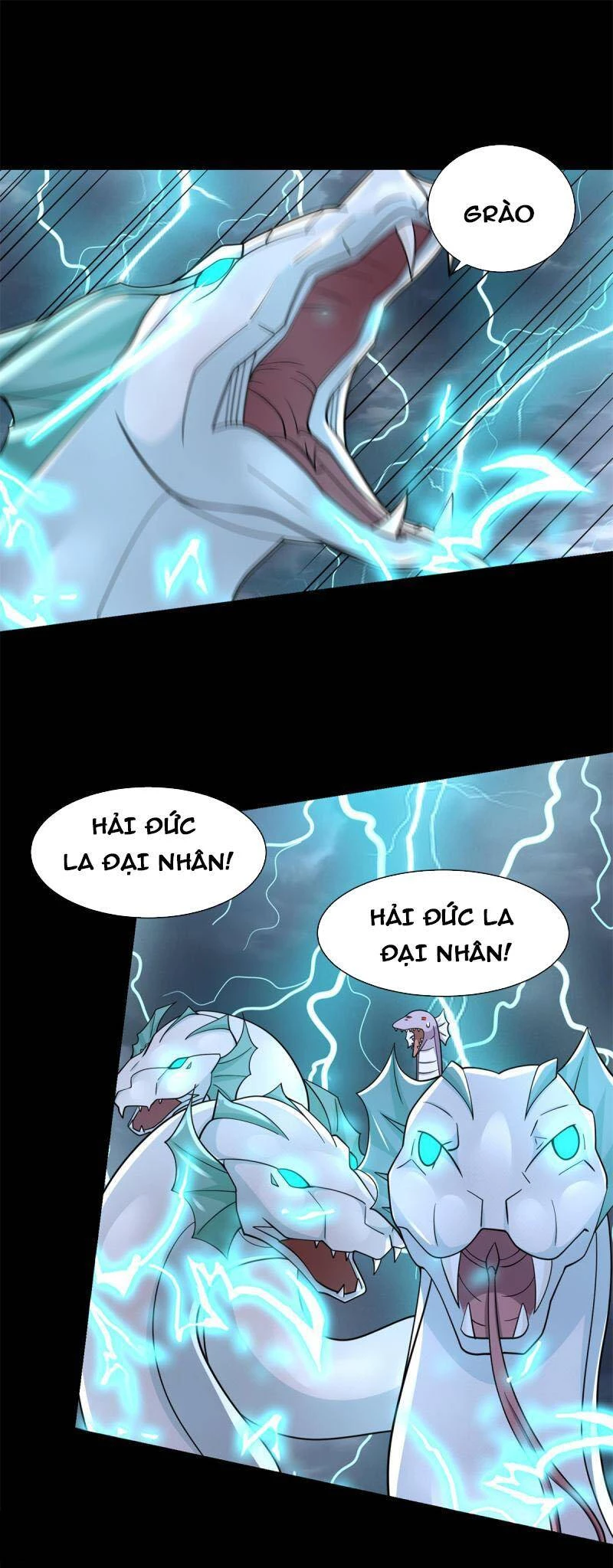 Mạt Thế Vi Vương Chapter 552 - 22