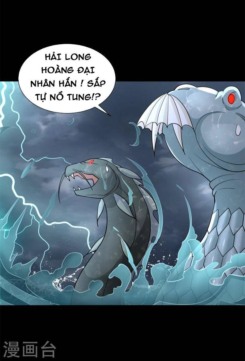 Mạt Thế Vi Vương Chapter 552 - 31