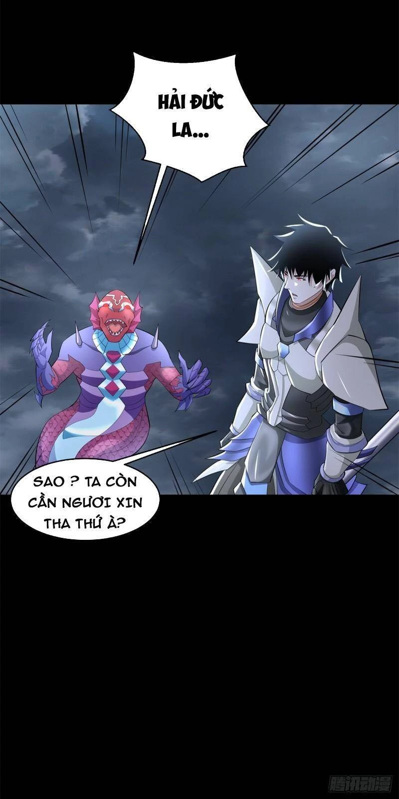 Mạt Thế Vi Vương Chapter 553 - 4