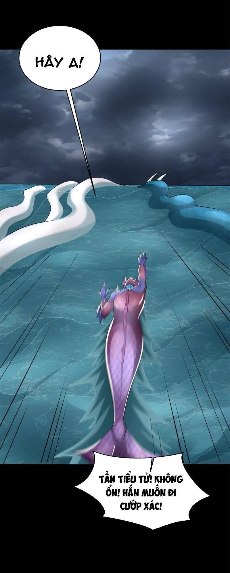 Mạt Thế Vi Vương Chapter 553 - 7