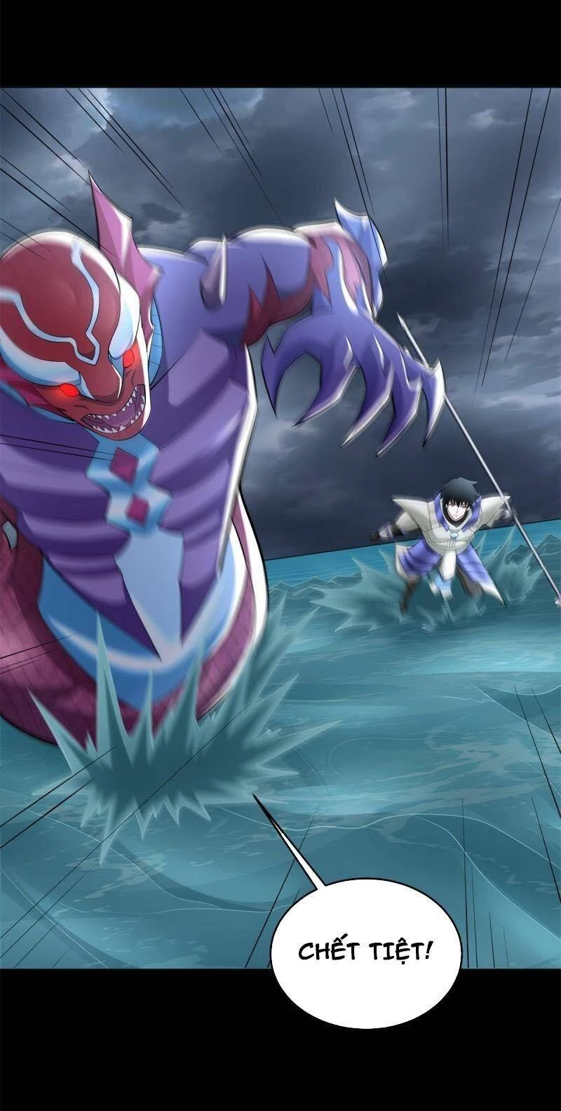 Mạt Thế Vi Vương Chapter 553 - 9