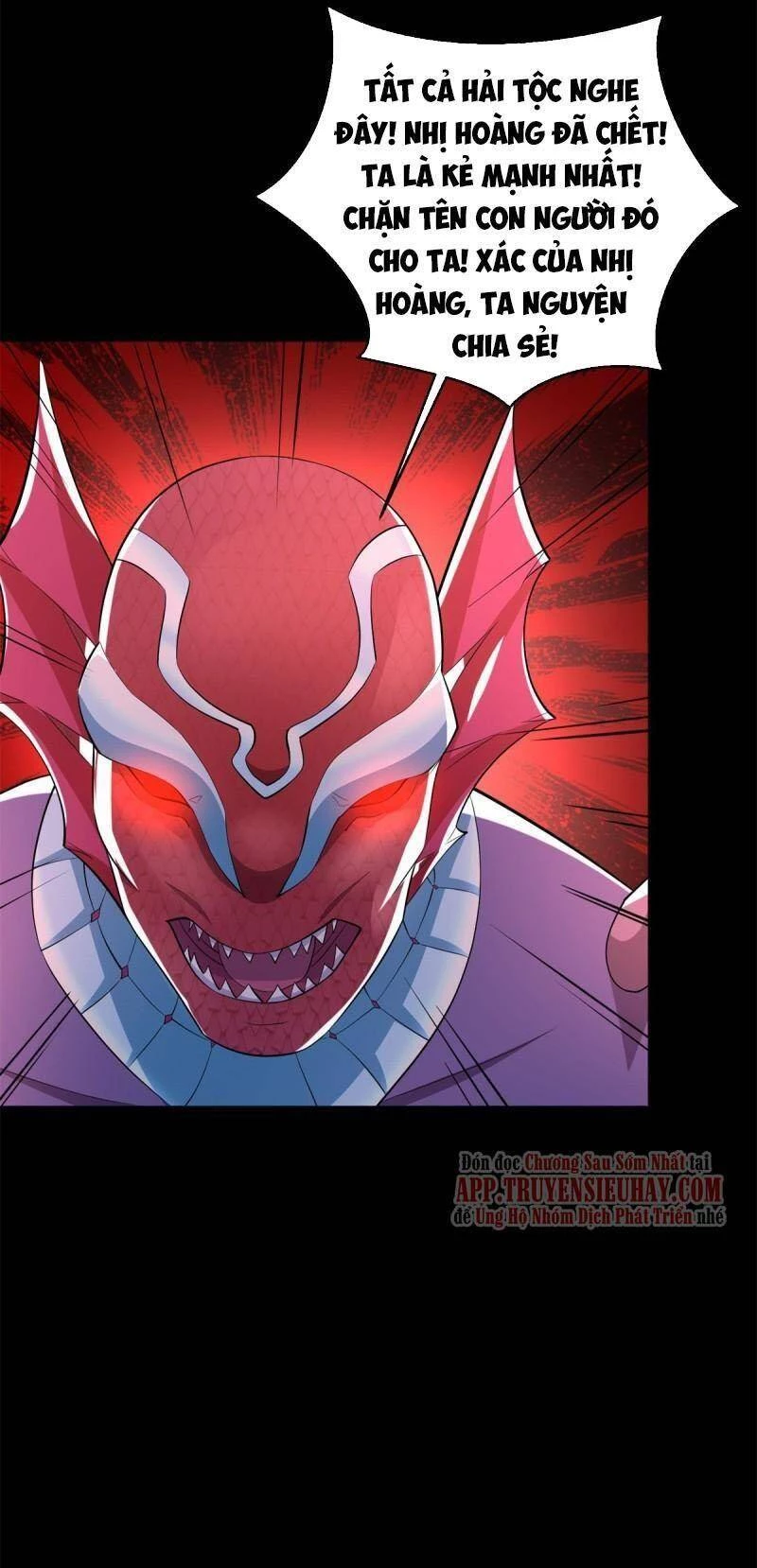 Mạt Thế Vi Vương Chapter 553 - 10