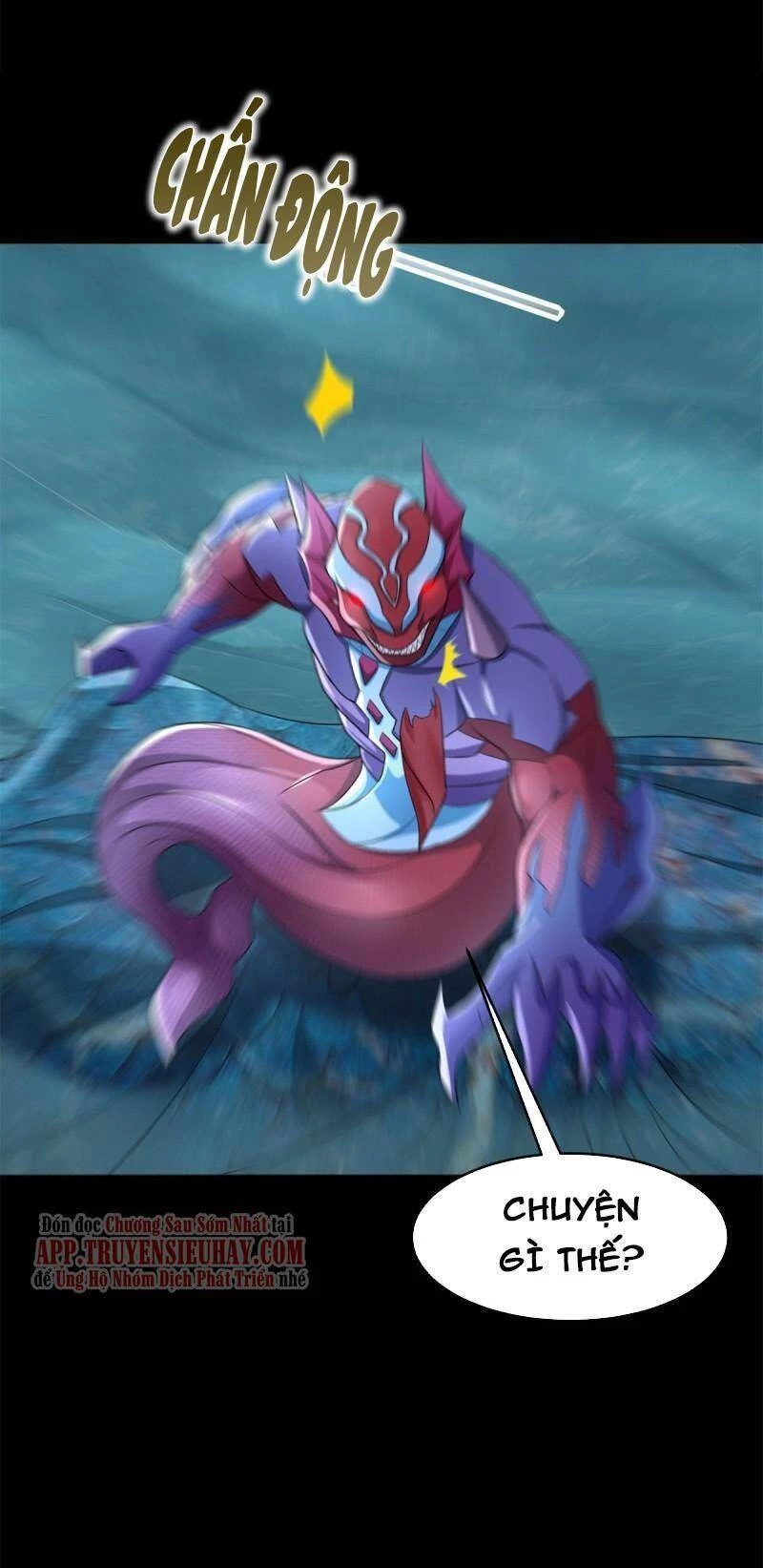 Mạt Thế Vi Vương Chapter 553 - 20