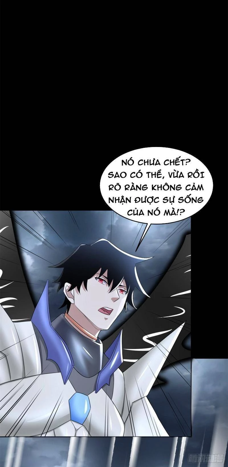 Mạt Thế Vi Vương Chapter 553 - 22