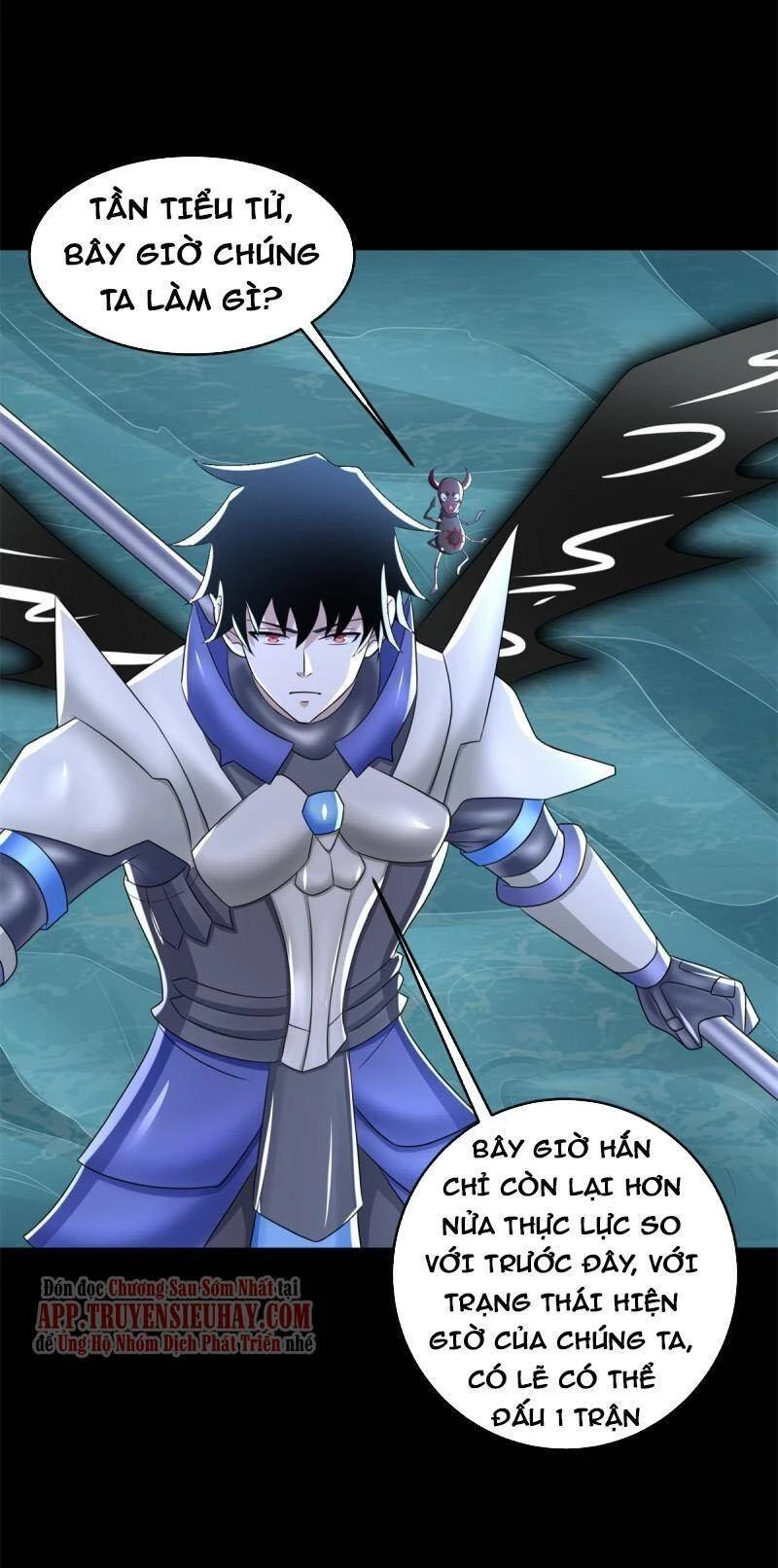 Mạt Thế Vi Vương Chapter 553 - 30