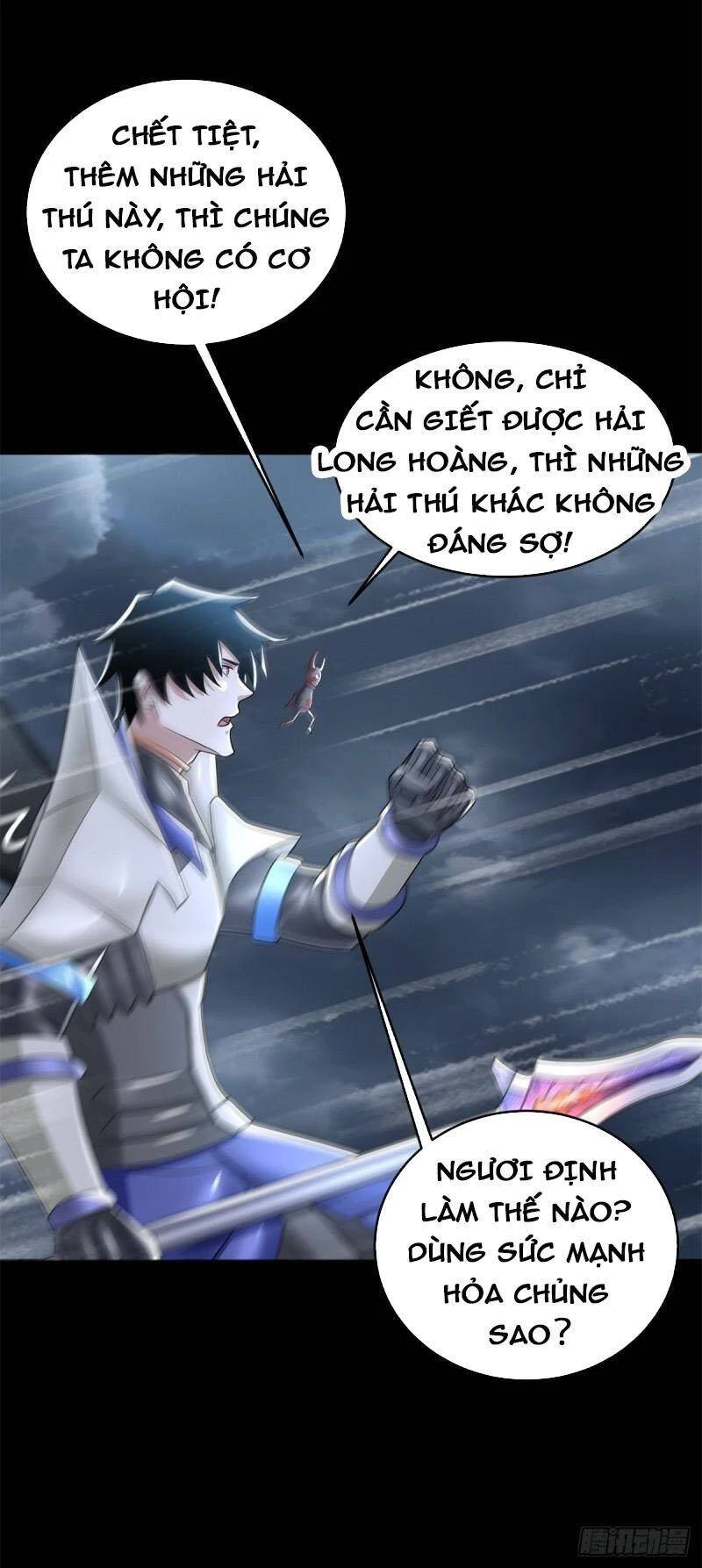 Mạt Thế Vi Vương Chapter 553 - 33