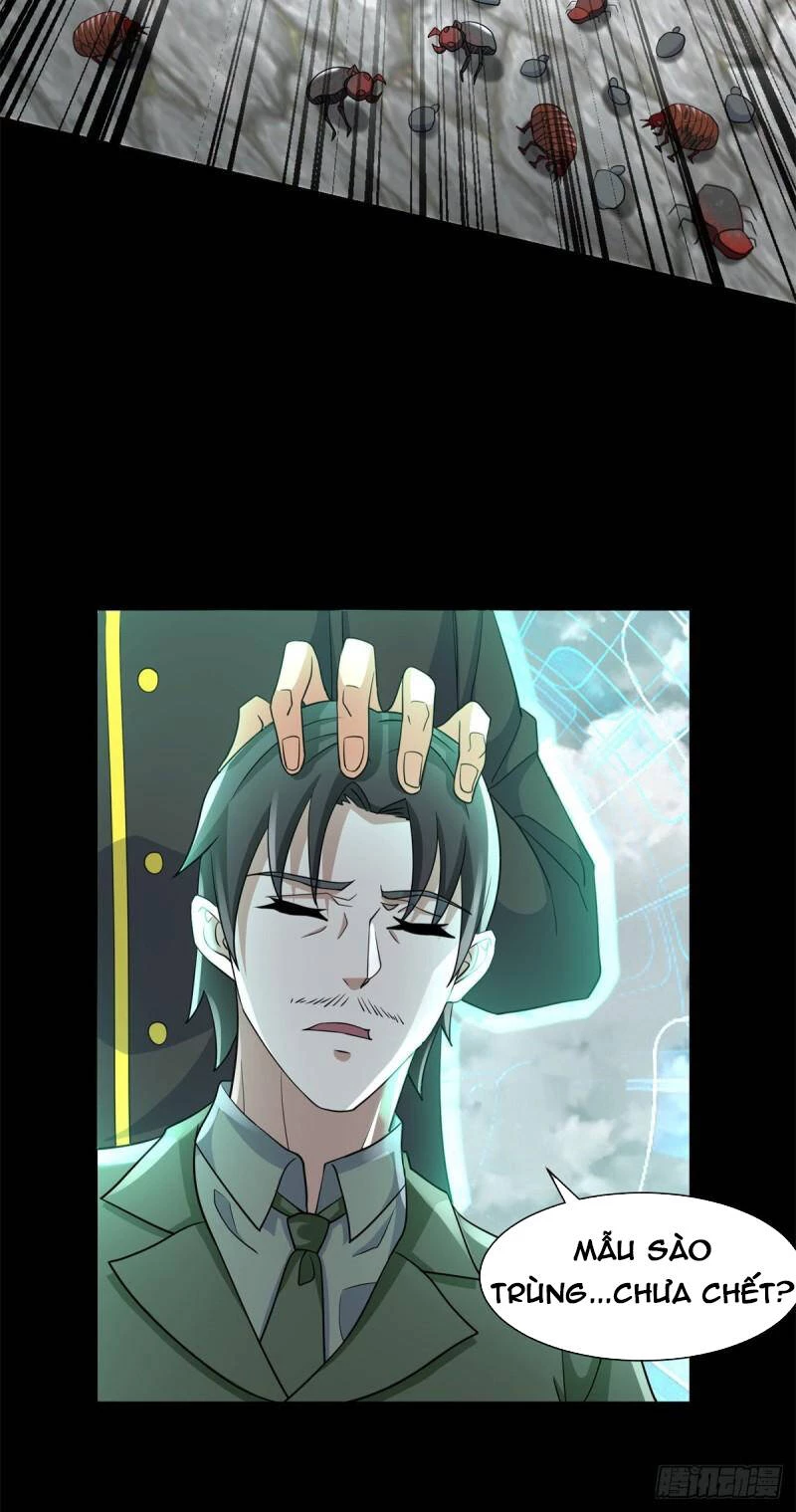 Mạt Thế Vi Vương Chapter 560 - 20