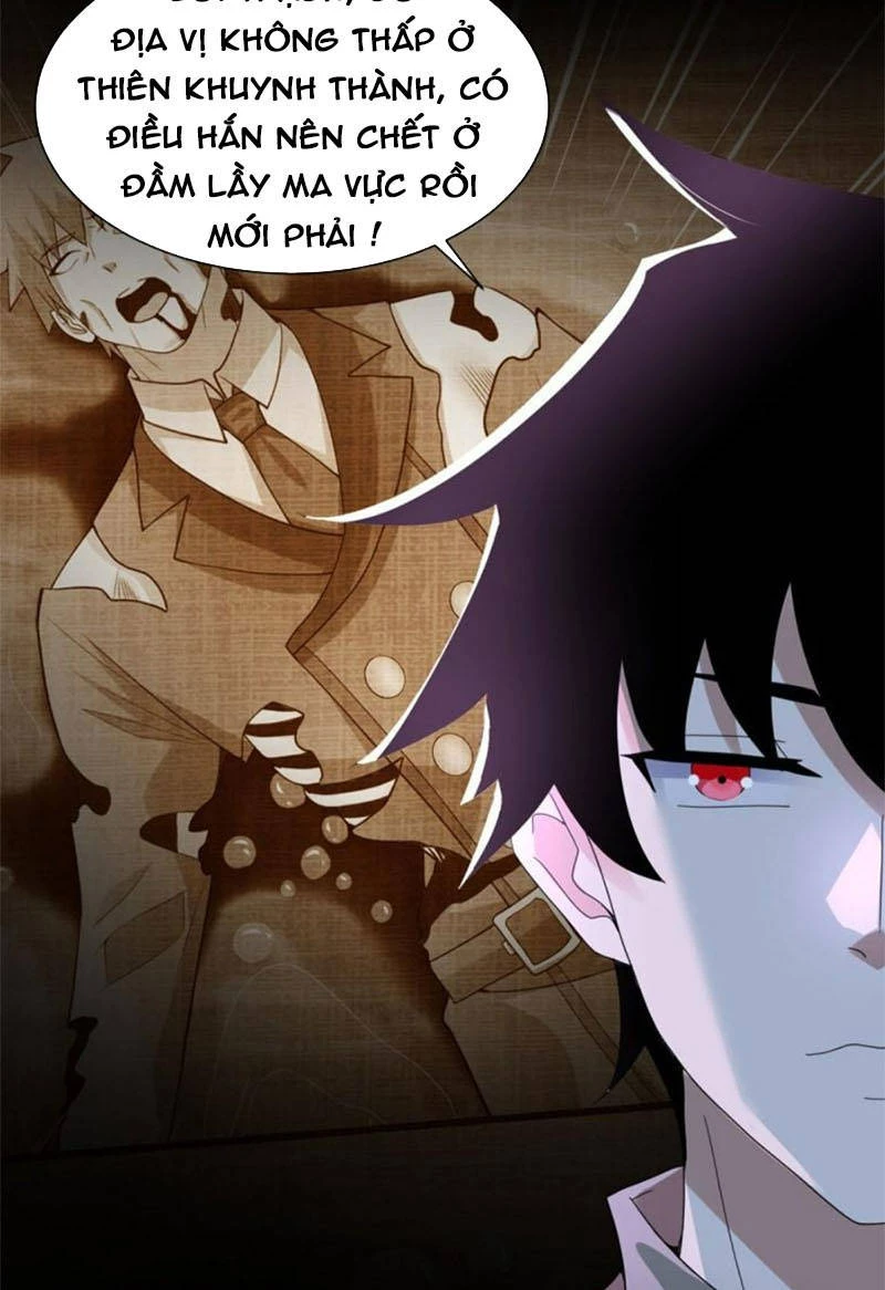 Mạt Thế Vi Vương Chapter 573 - 25