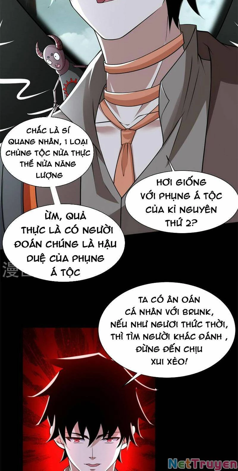 Mạt Thế Vi Vương Chapter 575 - 7