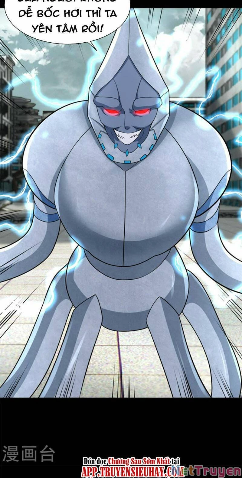 Mạt Thế Vi Vương Chapter 575 - 9