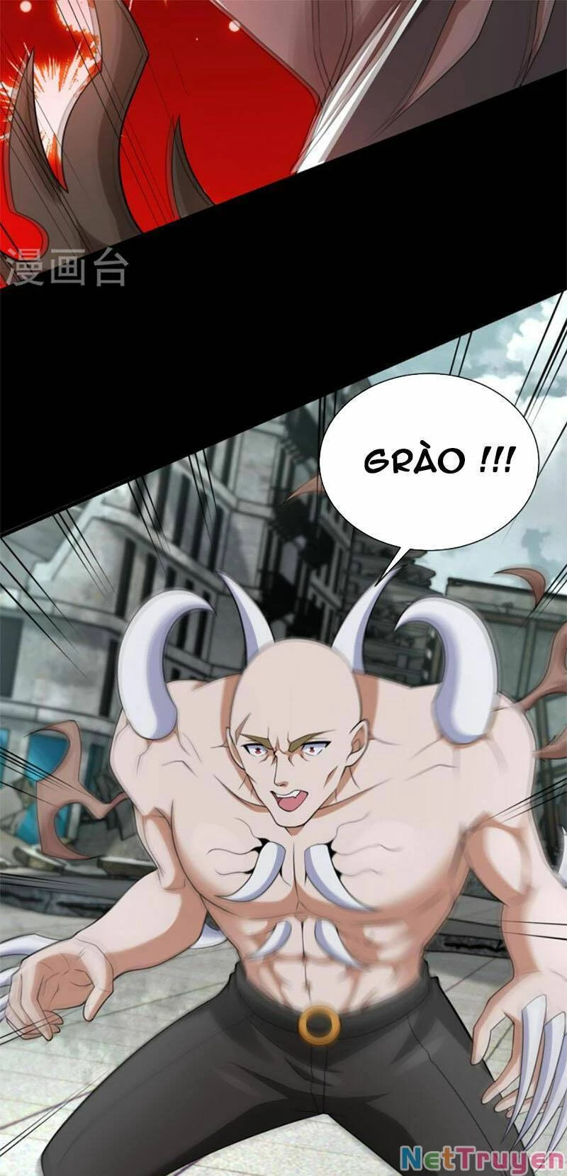 Mạt Thế Vi Vương Chapter 575 - 15