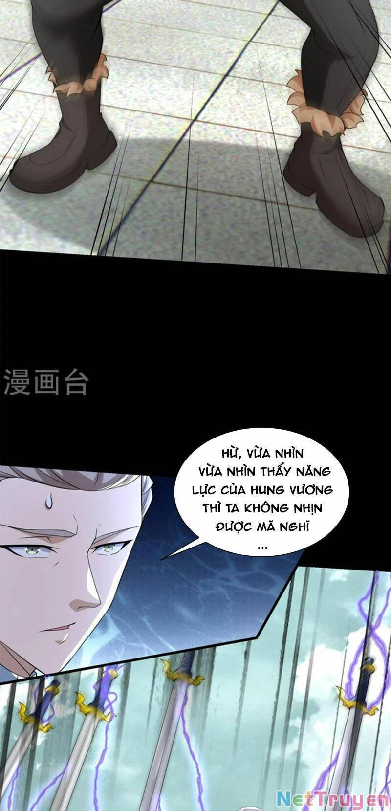 Mạt Thế Vi Vương Chapter 575 - 16