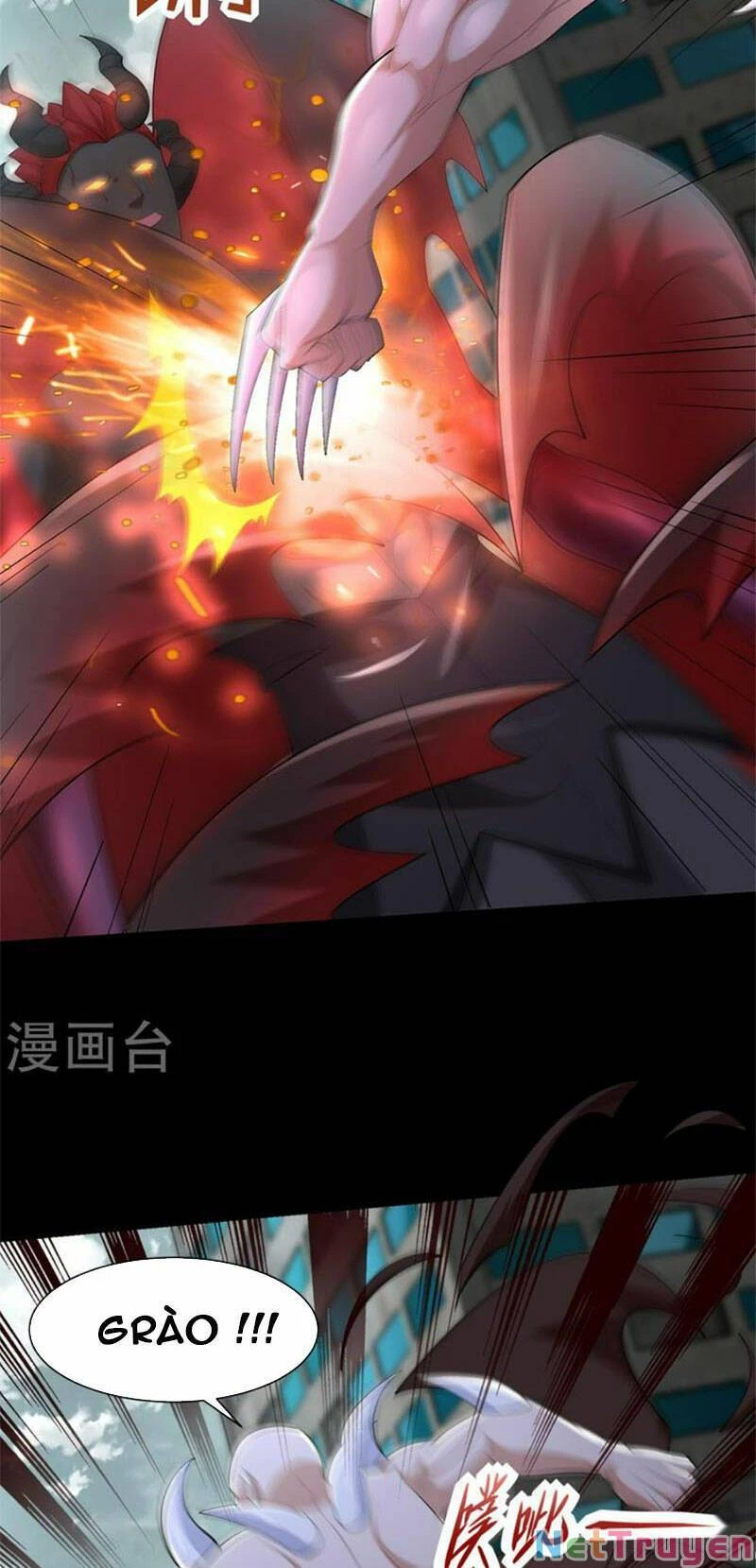 Mạt Thế Vi Vương Chapter 575 - 19