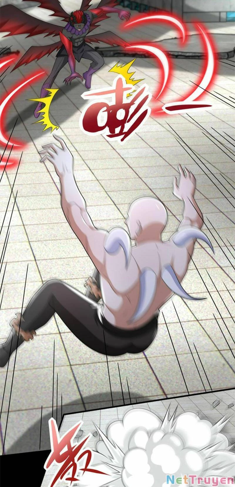 Mạt Thế Vi Vương Chapter 575 - 23