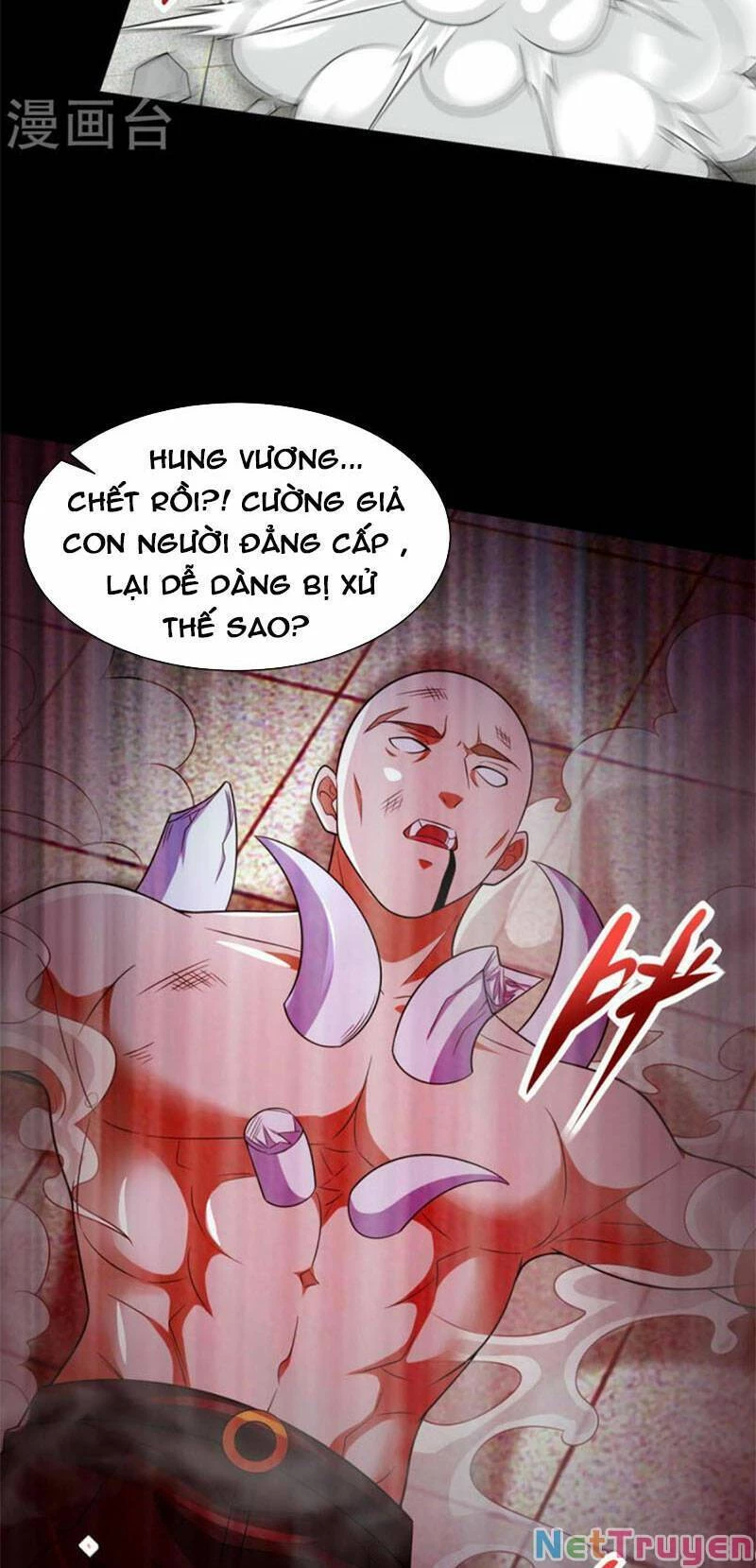 Mạt Thế Vi Vương Chapter 575 - 24