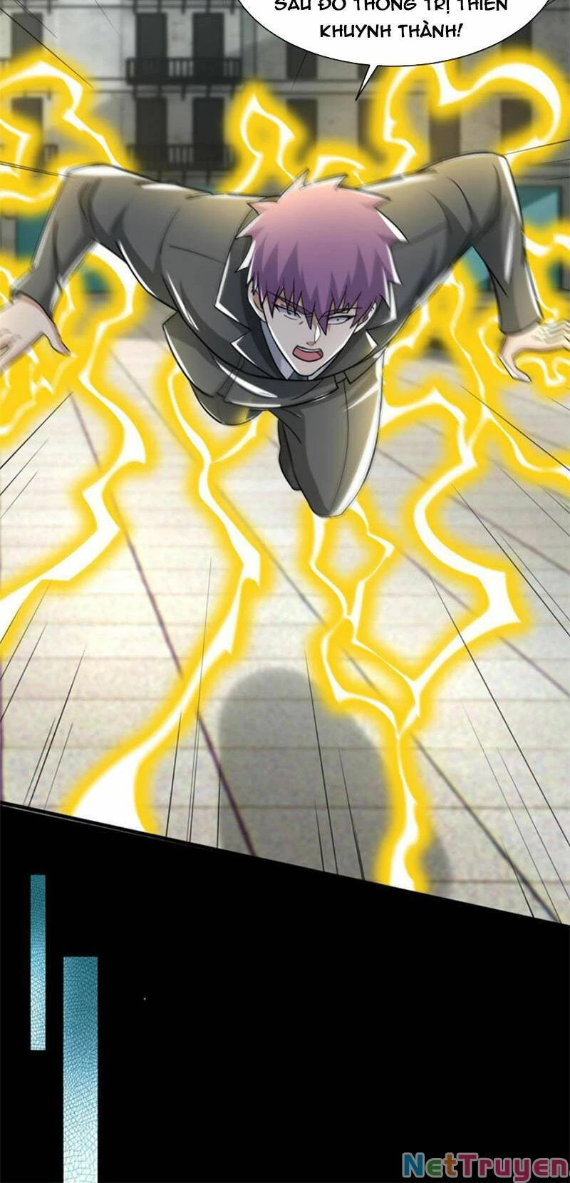 Mạt Thế Vi Vương Chapter 575 - 28