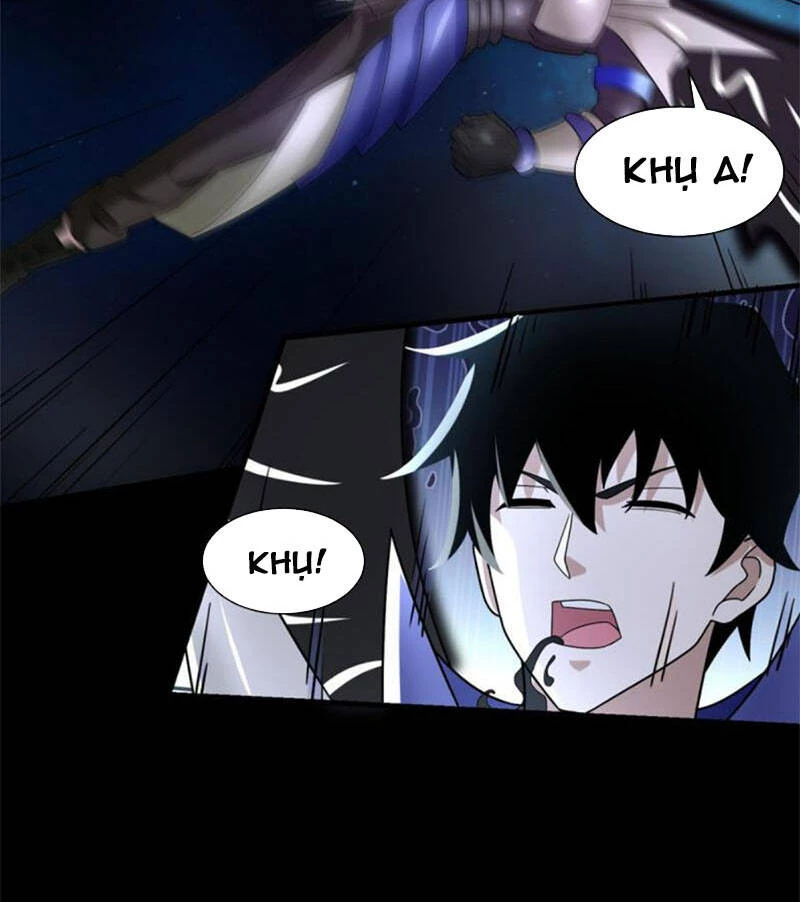 Mạt Thế Vi Vương Chapter 578 - 16