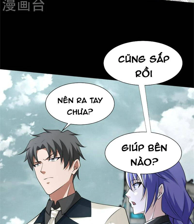 Mạt Thế Vi Vương Chapter 578 - 35