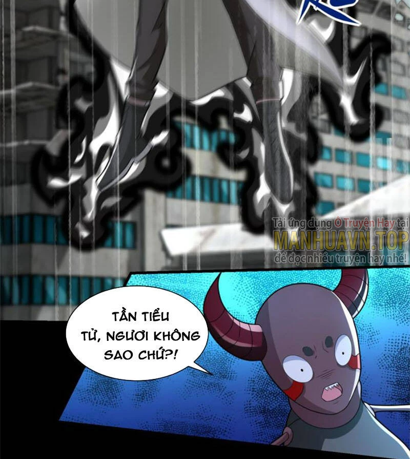 Mạt Thế Vi Vương Chapter 579 - 4