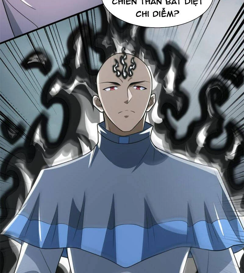 Mạt Thế Vi Vương Chapter 579 - 13