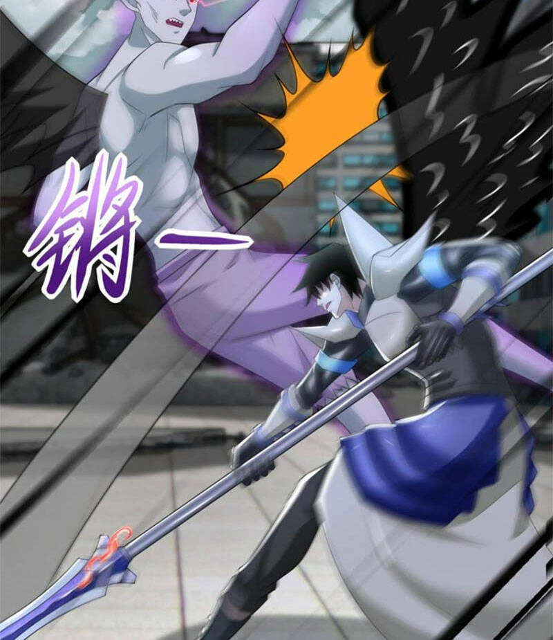 Mạt Thế Vi Vương Chapter 579 - 46