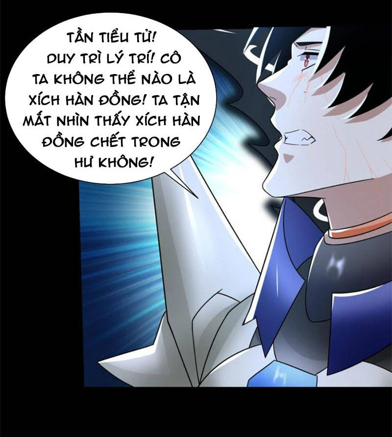 Mạt Thế Vi Vương Chapter 583 - 8