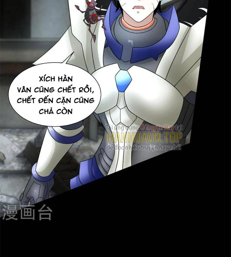 Mạt Thế Vi Vương Chapter 583 - 10