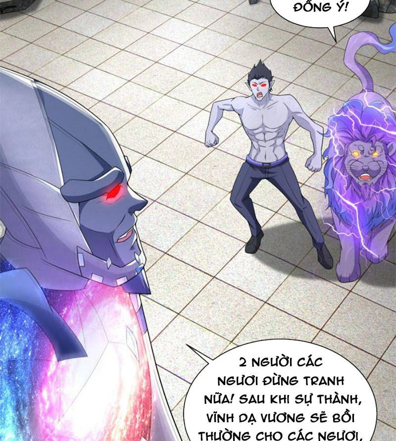 Mạt Thế Vi Vương Chapter 583 - 19