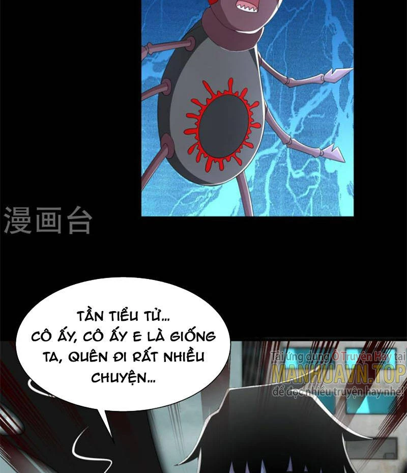 Mạt Thế Vi Vương Chapter 583 - 34