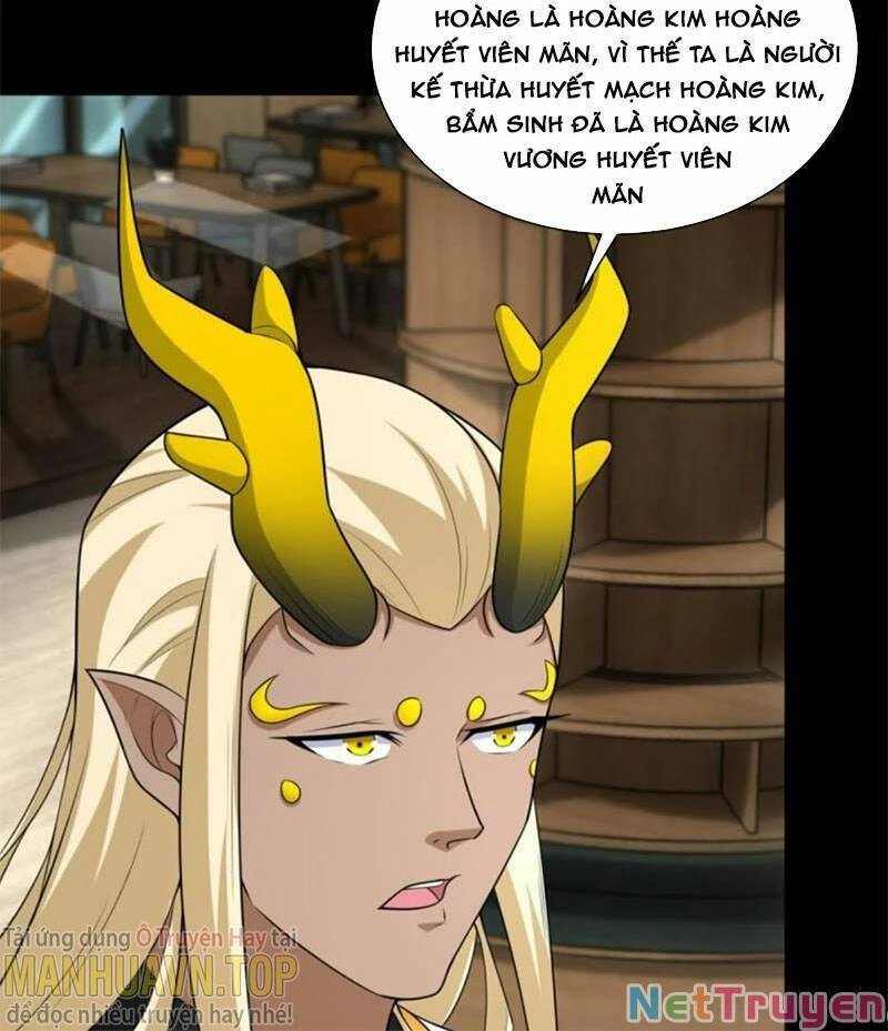 Mạt Thế Vi Vương Chapter 587 - 50