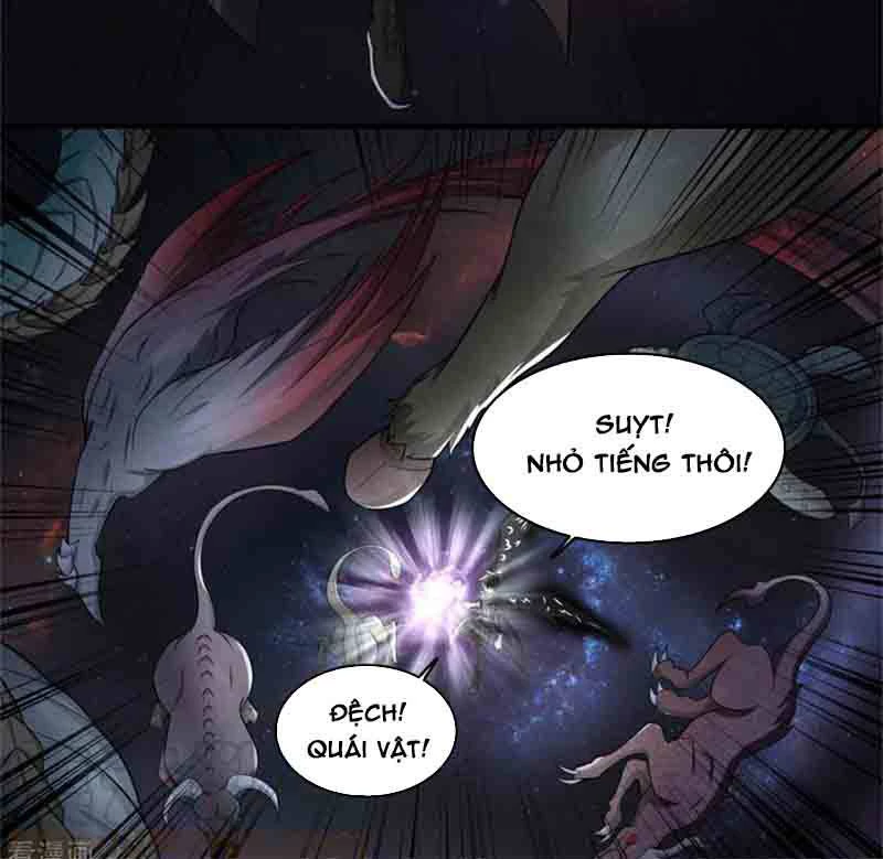 Mạt Thế Vi Vương Chapter 591 - 25