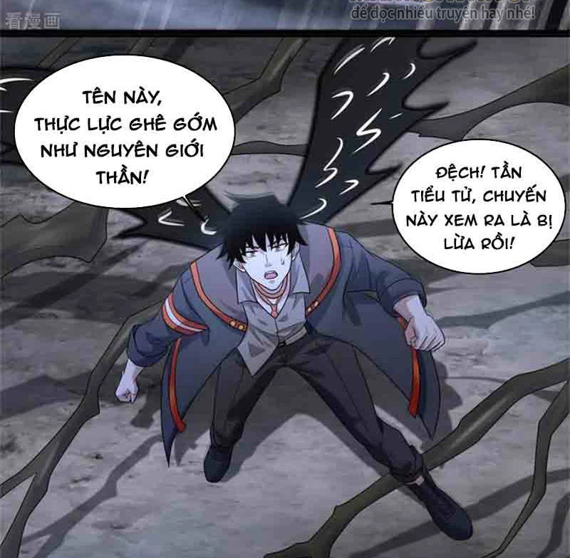 Mạt Thế Vi Vương Chapter 591 - 45
