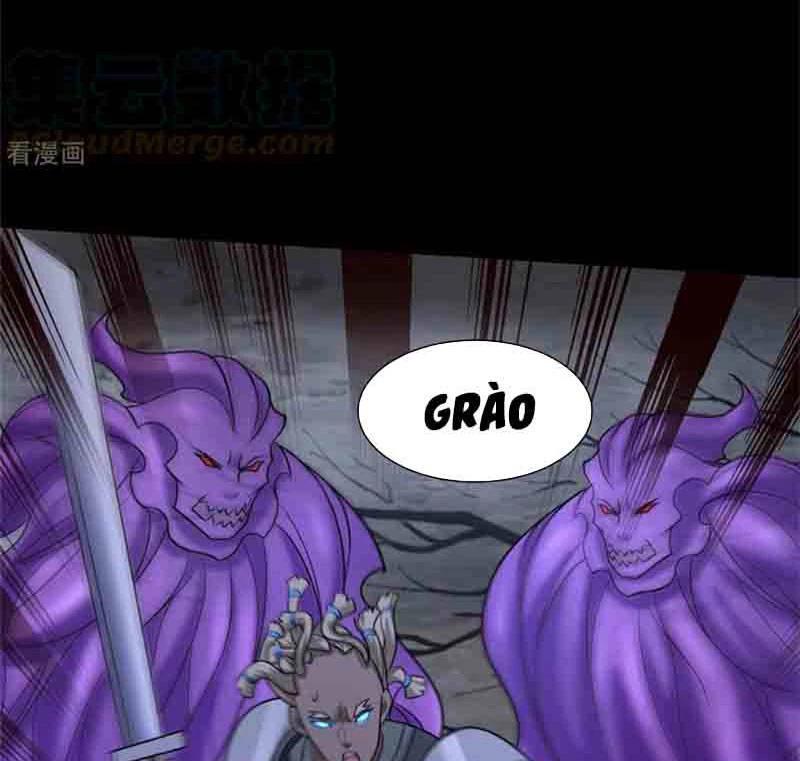 Mạt Thế Vi Vương Chapter 593 - 4