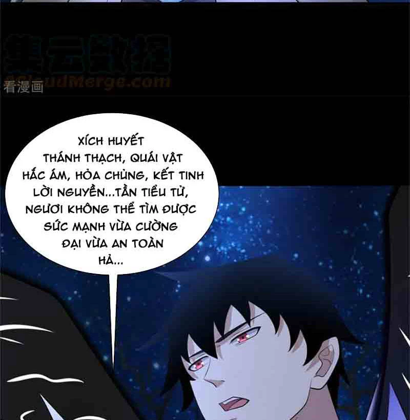 Mạt Thế Vi Vương Chapter 593 - 28