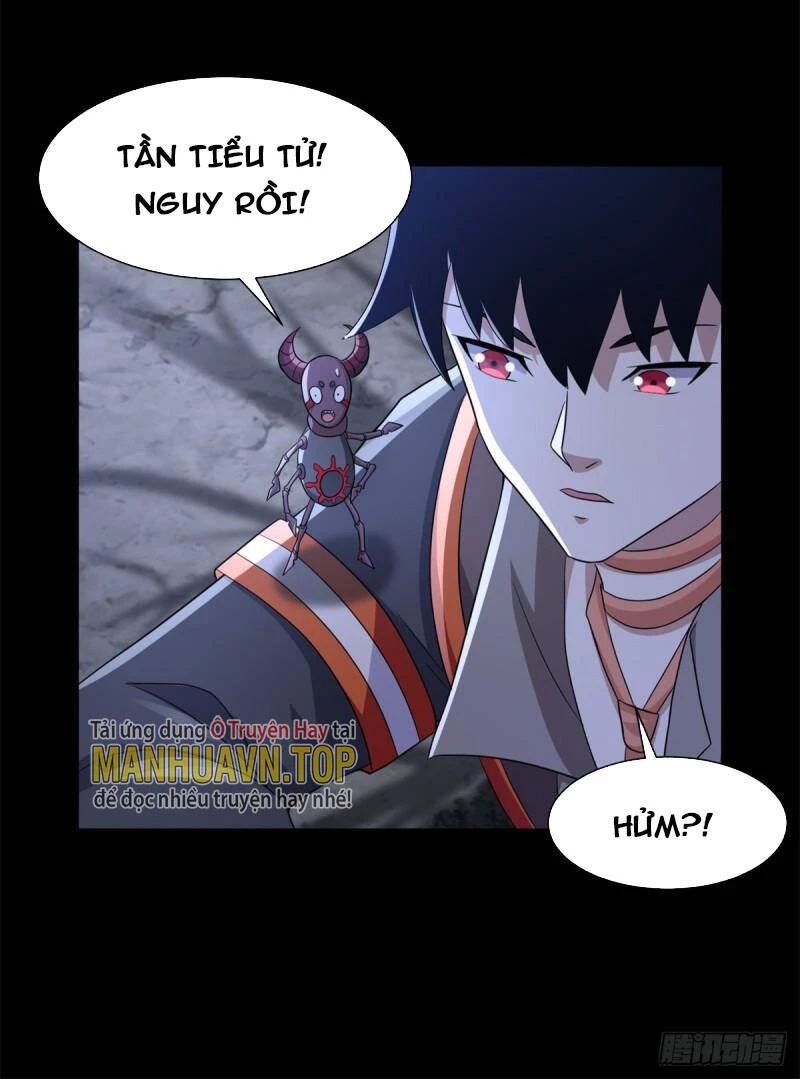 Mạt Thế Vi Vương Chapter 600 - 31