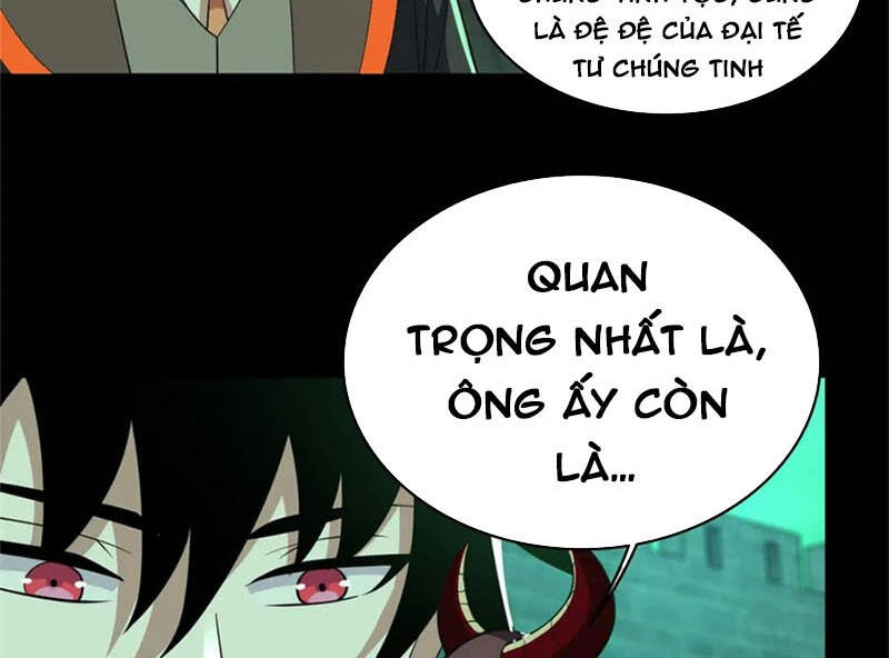 Mạt Thế Vi Vương Chapter 608 - 40
