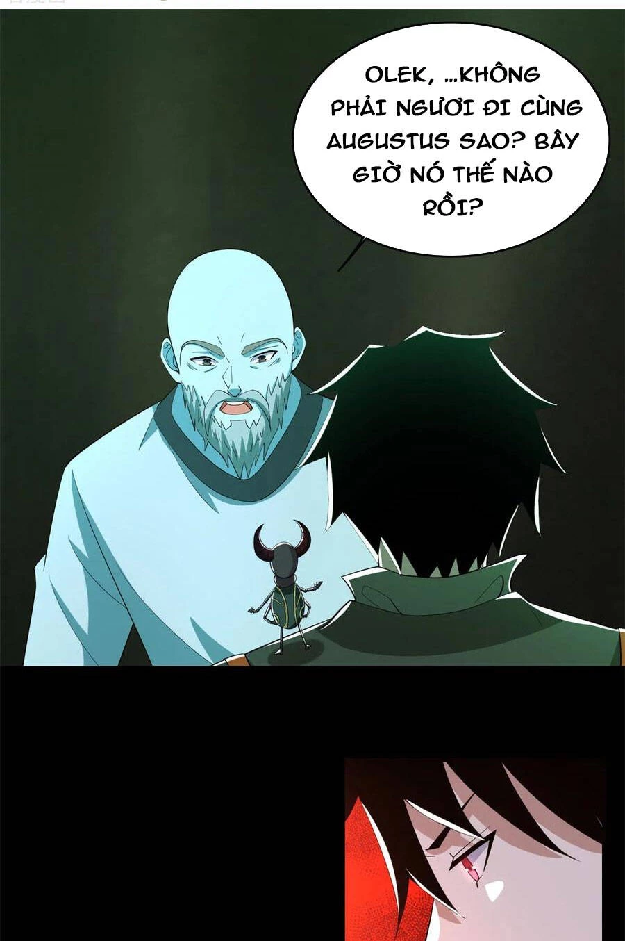 Mạt Thế Vi Vương Chapter 609 - 1