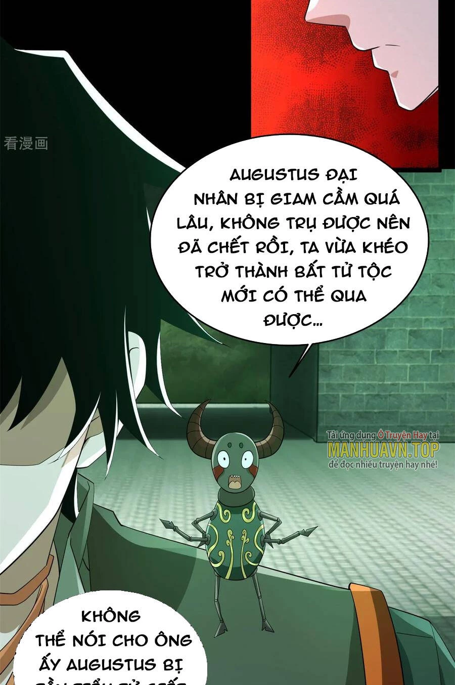 Mạt Thế Vi Vương Chapter 609 - 2
