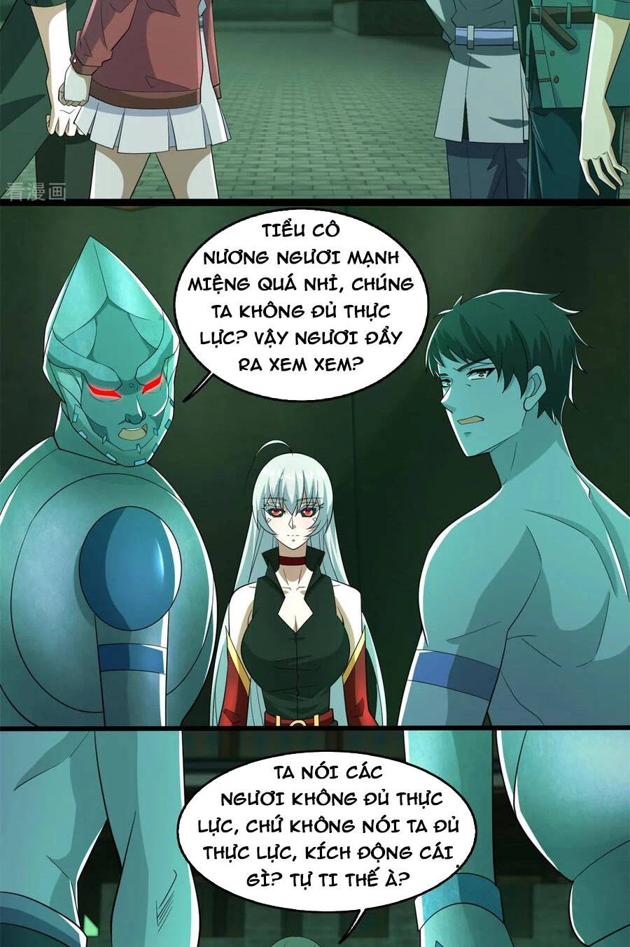 Mạt Thế Vi Vương Chapter 609 - 5