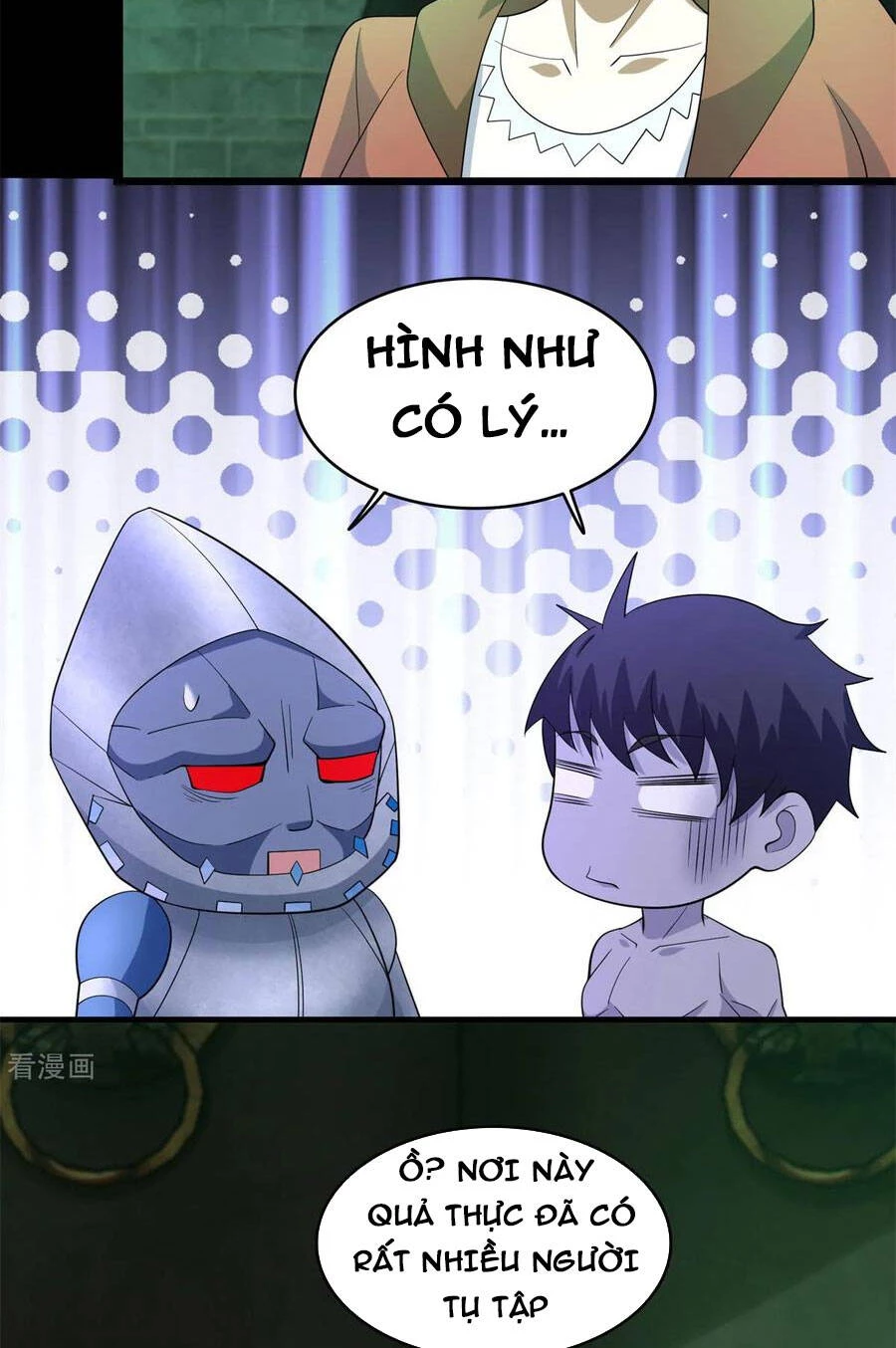 Mạt Thế Vi Vương Chapter 609 - 7