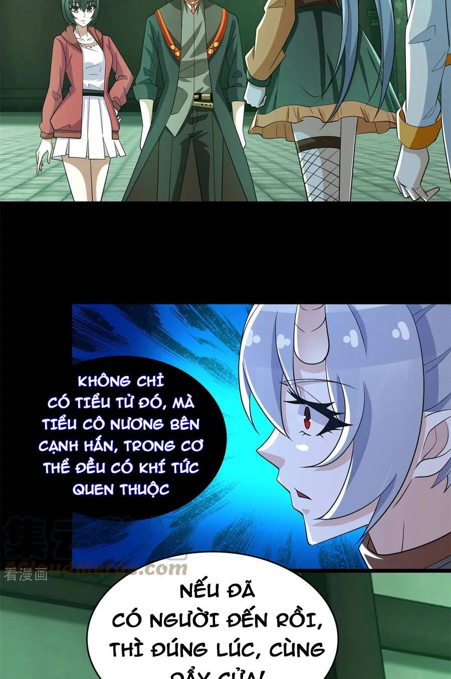 Mạt Thế Vi Vương Chapter 609 - 11